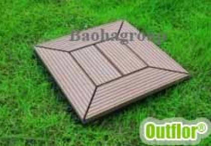 Vỉ gỗ nhựa OBM-DIY2